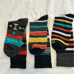 FUNKY SOCKS